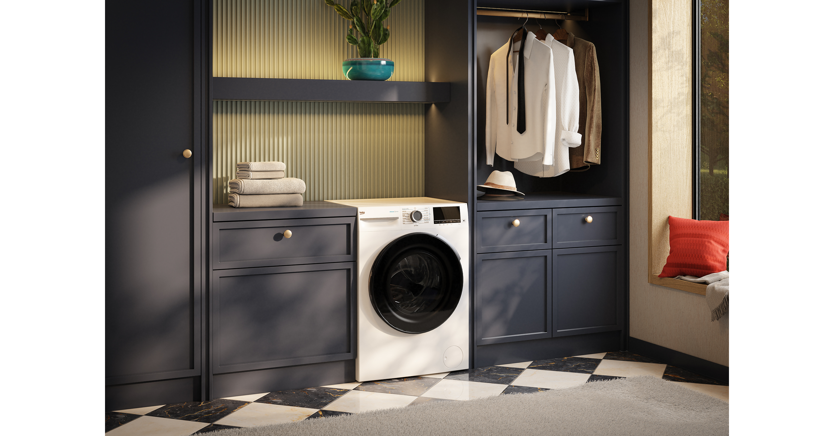 Beko lässt die Zahlen für sich sprechen - für einen einfacheren Alltag