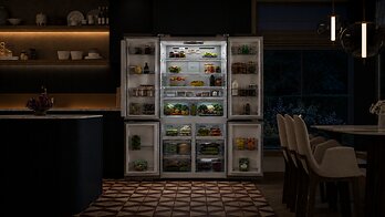 Beko AeroFlow Refrigerator Beko AeroFlow Refrigerator