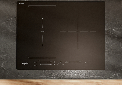 Whirlpool MattProtect Hob