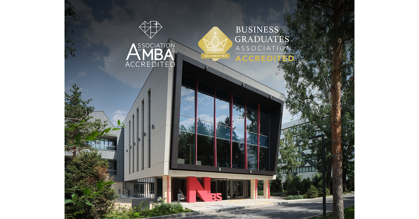 NARXOZ BUSINESS SCHOOL EARNS PRESTIGIOUS JOINT AMBA AND BGA ACCREDITATION, JOINING TOP 2% OF BUSINESS SCHOOLS WORLDWIDE