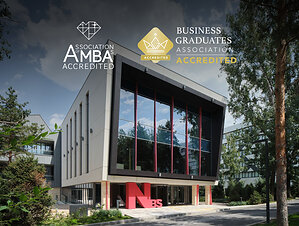 NARXOZ BUSINESS SCHOOL EARNS PRESTIGIOUS JOINT AMBA AND BGA ACCREDITATION, JOINING TOP 2% OF BUSINESS SCHOOLS WORLDWIDE