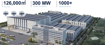 製造基地。(資料來源:BRIGHTRAY) 製造基地。(資料來源:BRIGHTRAY)