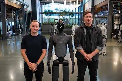 Nscale and Figure Sign Strategic Partnership to Power the Next Generation of Physical AI Nscale and Figure Sign Strategic Partnership to Power the Next Generation of Physical AI