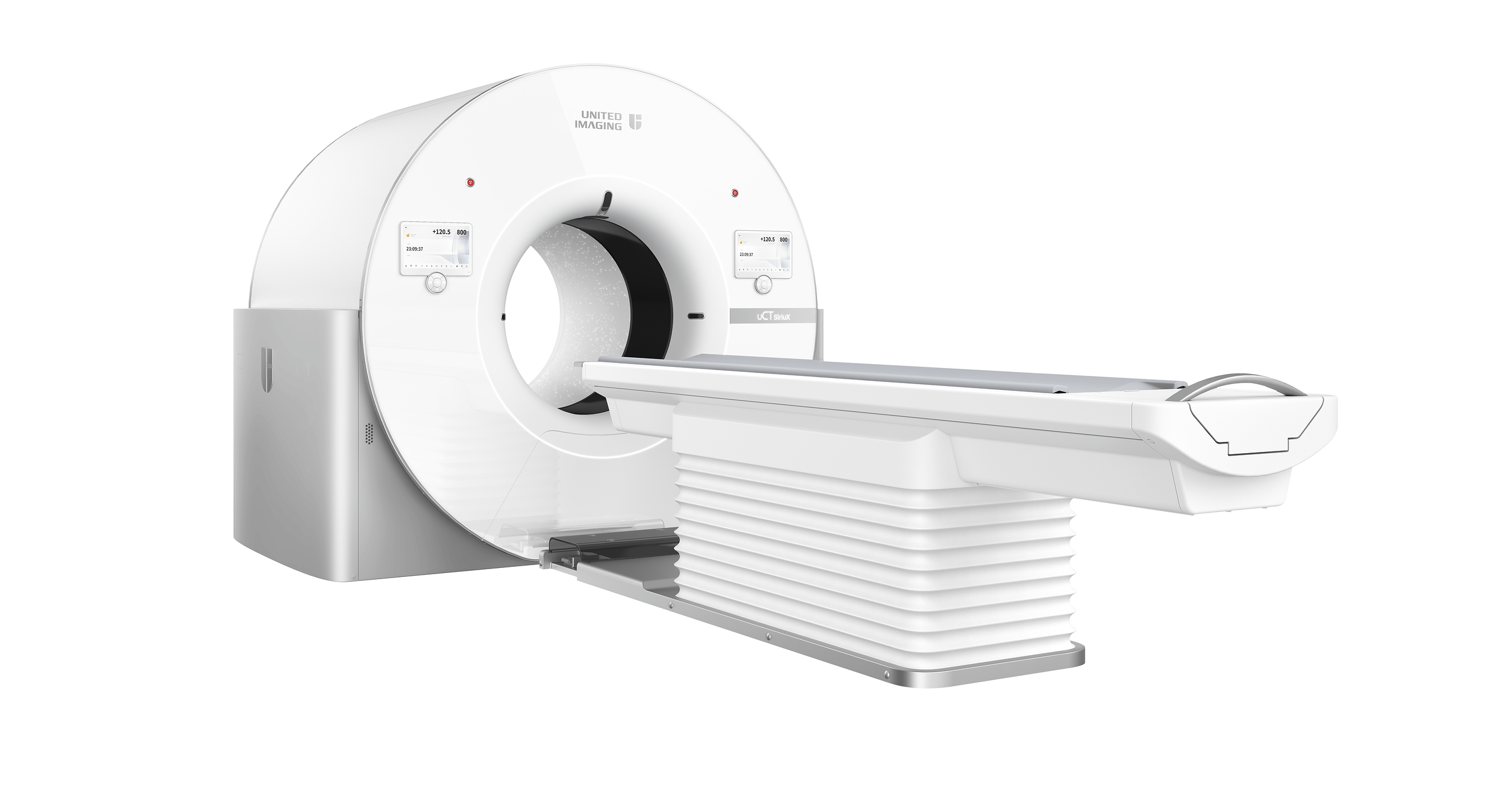 United Imaging secures CE mark for world's first dual wide-coverage CT family