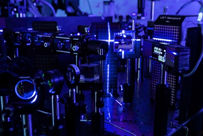 The LightSolver photonic platform