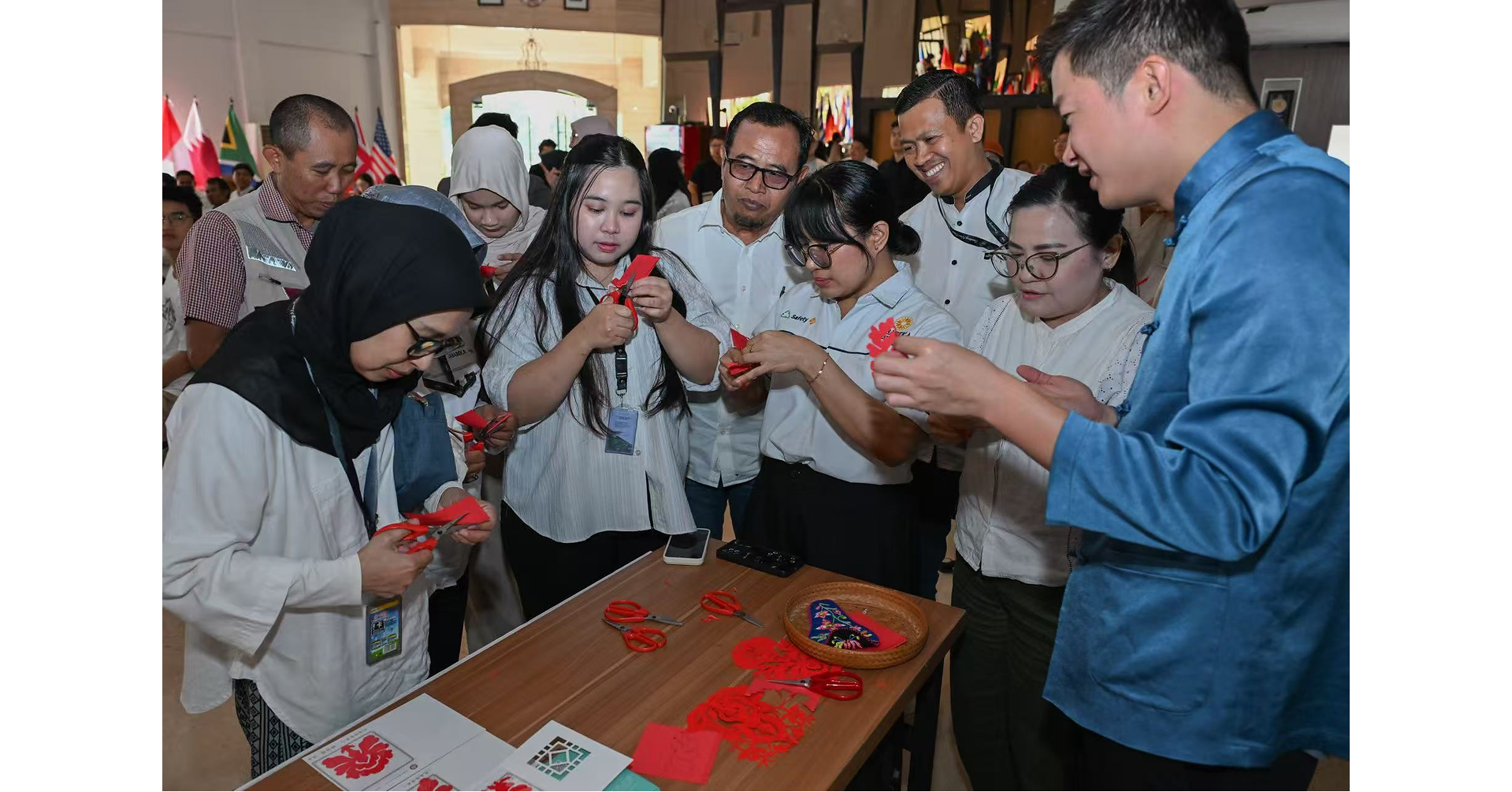 Konferensi Promosi Pariwisata Budaya Henan dan Pameran Budaya Heluo Digelar di Indonesia