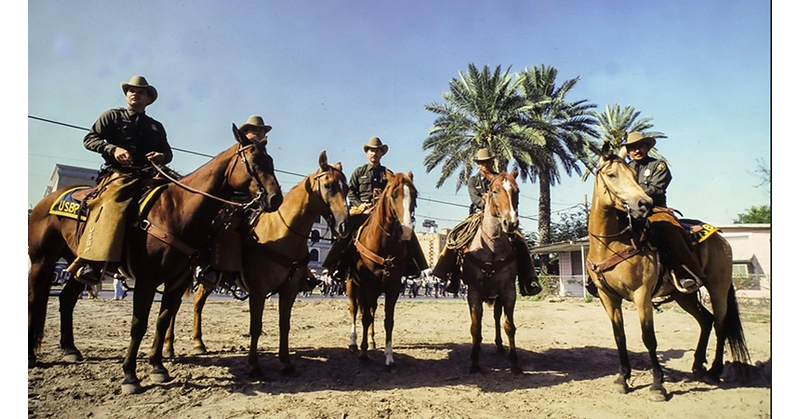 The National Police Association Endorses the Border Patrol Overtime Parity Act