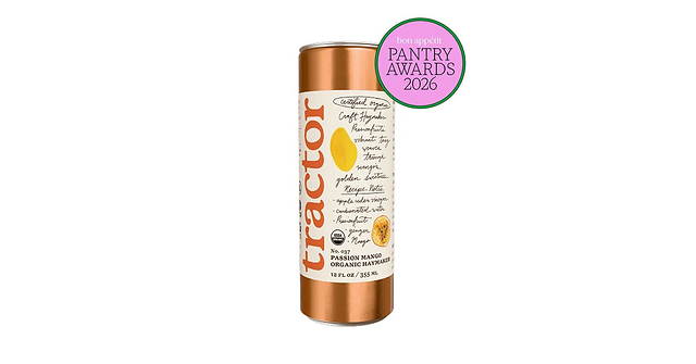 Make Room for Haymaker: Tractor's Award-Winning Organic Tonic Is Coming to Wegmans