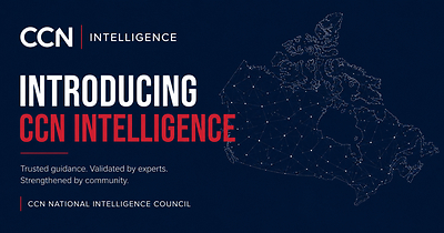 CCN Launches Intelligence Platform and National Intelligence Council