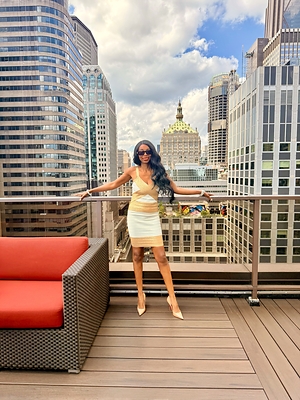 Entrepreneur and Filmmaker Eunice Chiweshe Goldstein Expands Business Portfolio Across Wine, Film and Emerging Technology