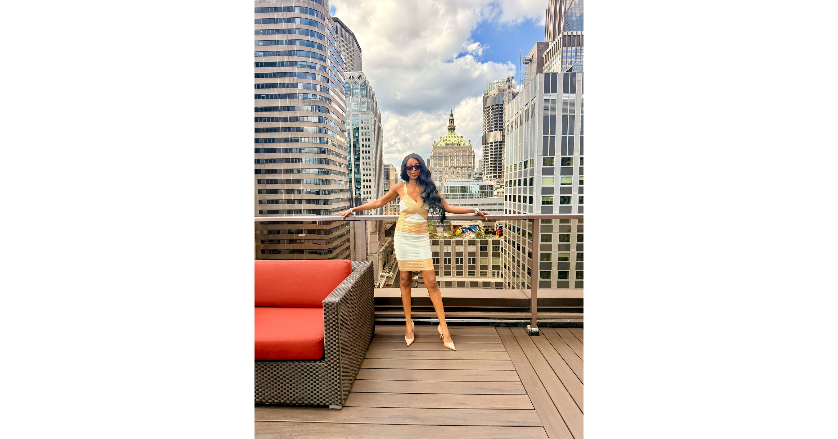 Entrepreneur and Filmmaker Eunice Chiweshe Goldstein Expands Business Portfolio Across Wine, Film and Emerging Technology