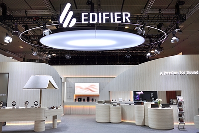 EDIFIER Showcases Cross-Scenario Audio Innovations at IFA as It Marks 30 Years of Excellence