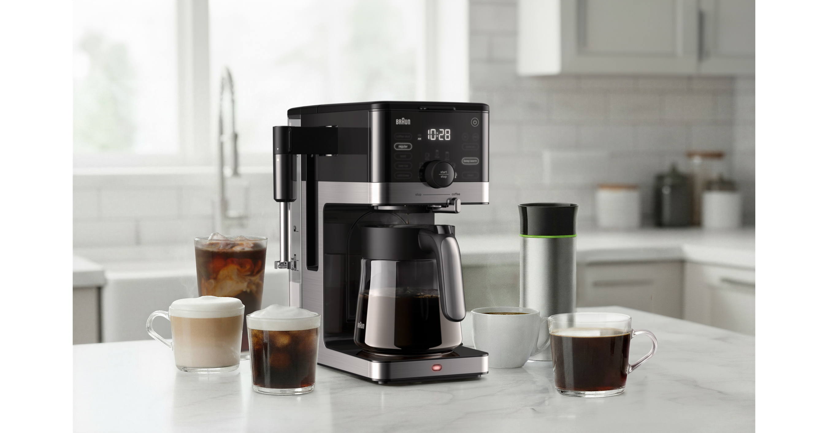 New OptiBrew Line Infuses More Possibilities to the Daily Coffee Routine