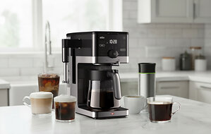 New OptiBrew Line Infuses More Possibilities to the Daily Coffee Routine