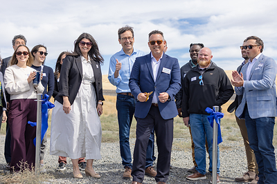 Cypress Creek Energy’s Ostrea Solar Reaches Commercial Operation, Helping Power Nation’s Fastest-Growing State Economy