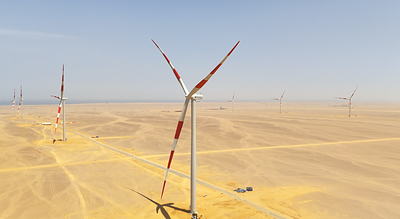 POWERCHINA Advances Wind Power and Energy Storage Development to Support Egypt’s Sustainable Energy Transition