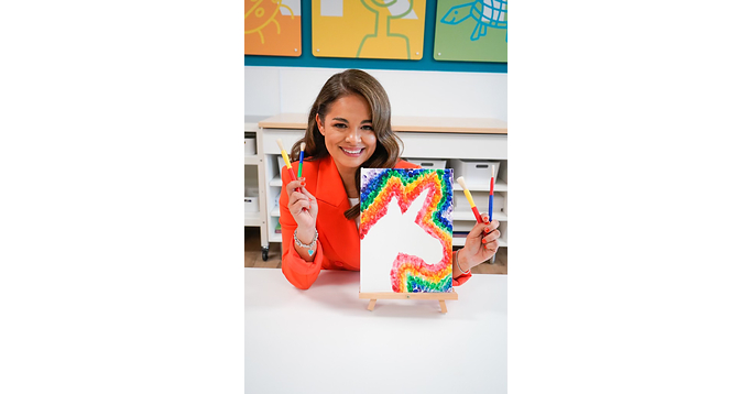 Jennifer Collins of Kidcreate Studio Named IFA Franchisee of the Year