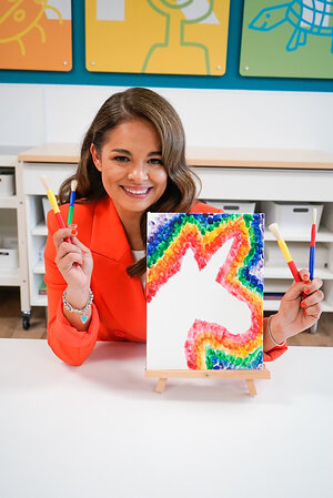 Jennifer Collins of Kidcreate Studio Named IFA Franchisee of the Year