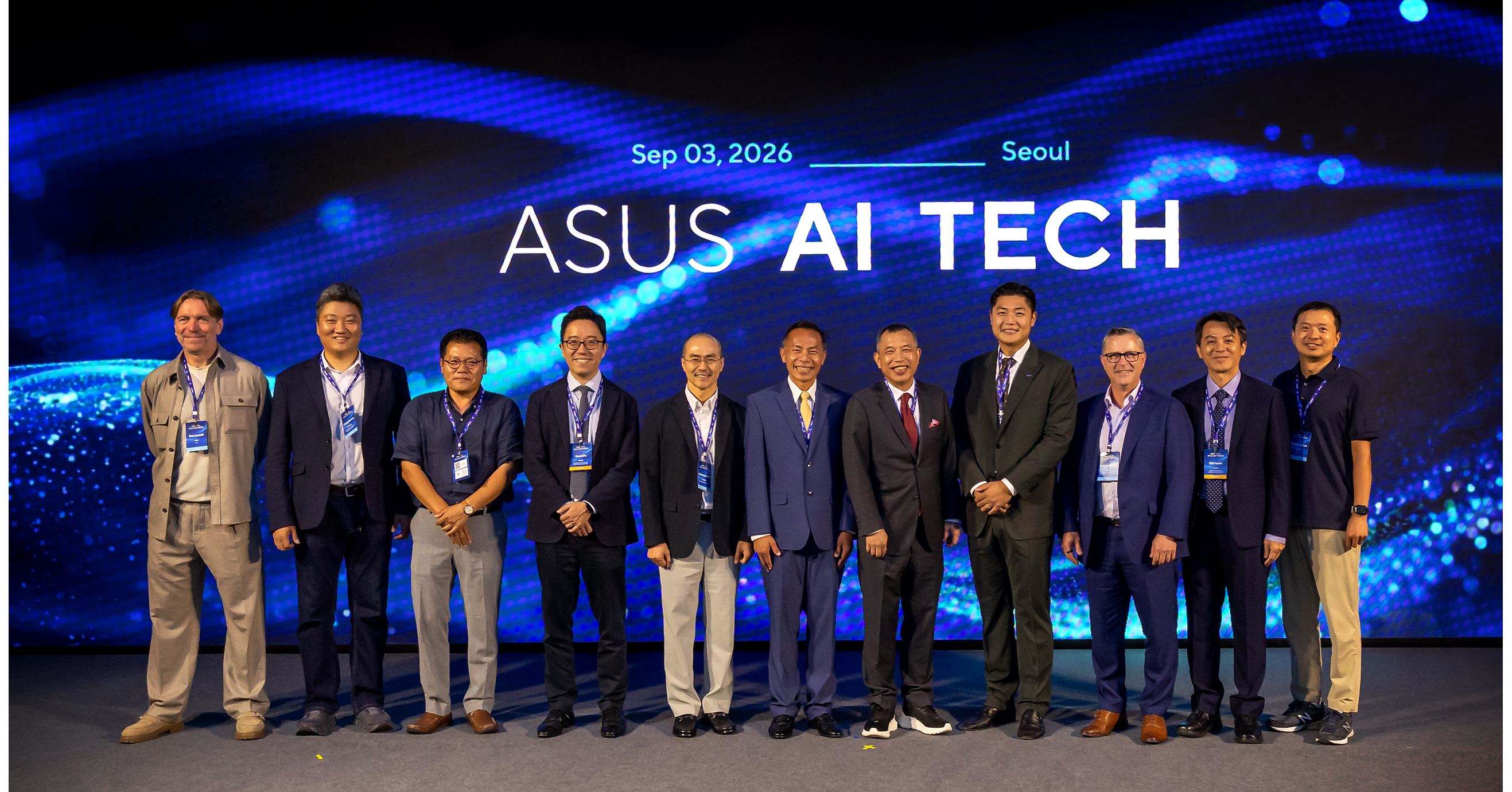 ASUS Advances AI Factories with Integrated Infrastructure and Operational Governance ASUS Advances AI Factories with Integrated Infrastructure and Operational Governance