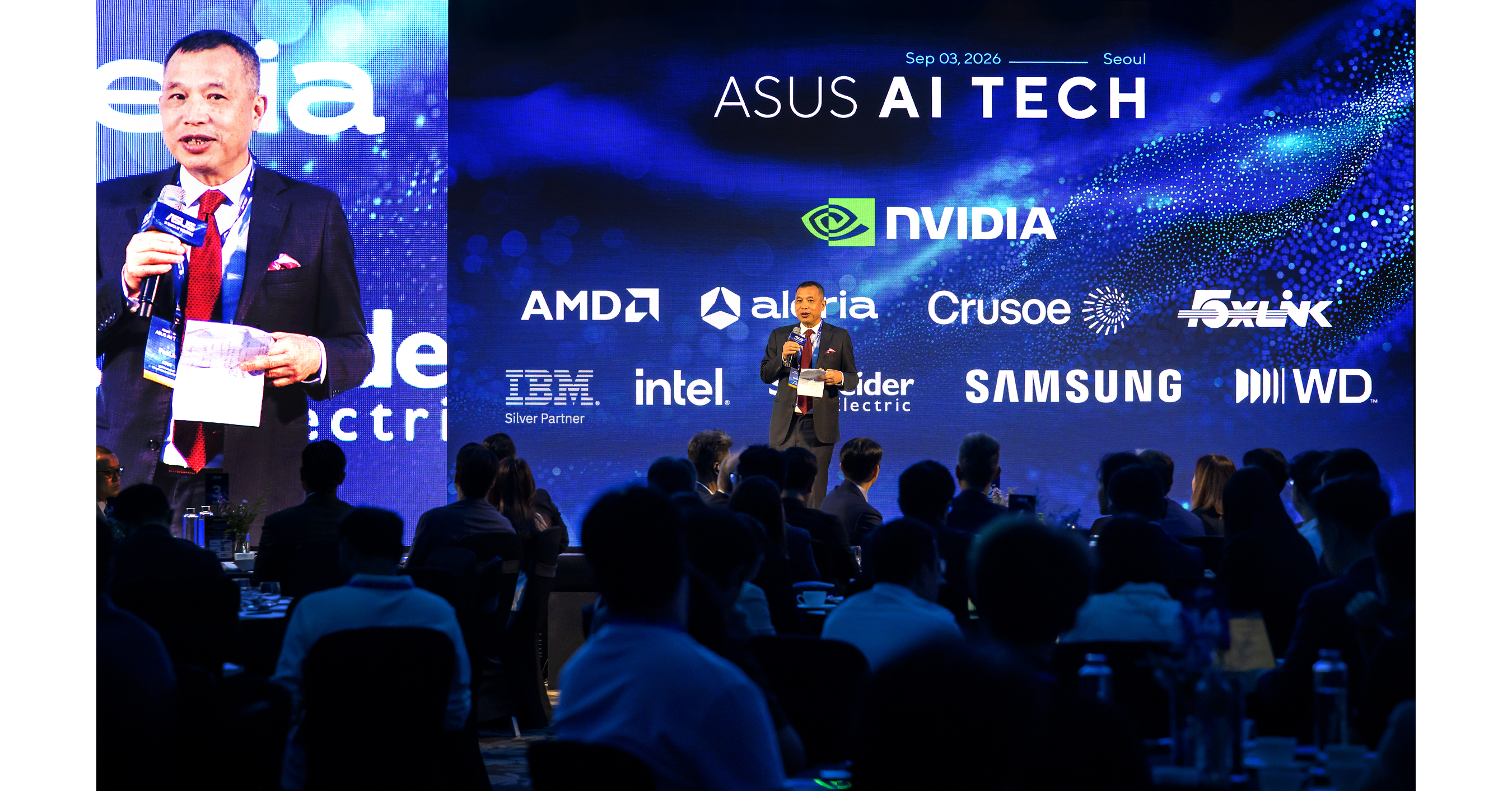 ASUS Expands AI Infrastructure Ecosystem from Cloud to Edge