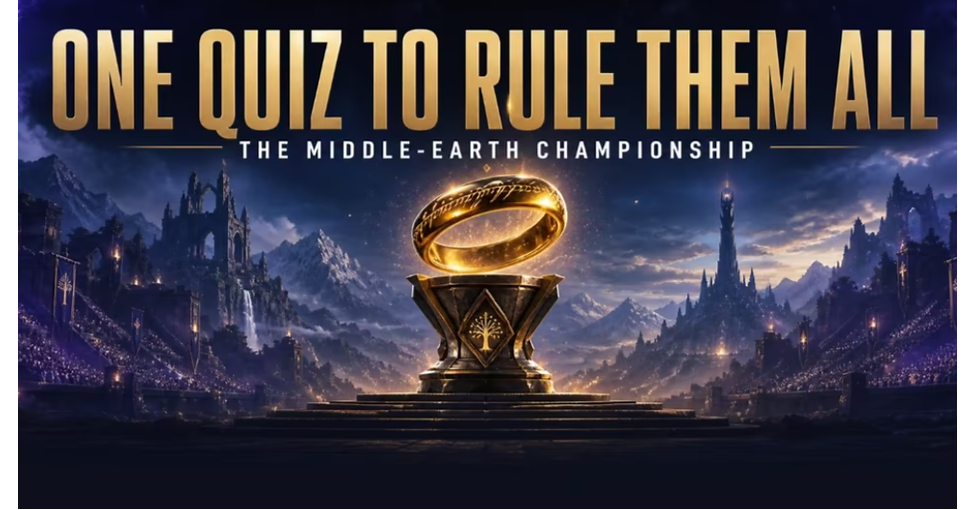 Masters of Trivia Opens Its FAN EXPO Dallas Middle-earth Championship to Players Worldwide