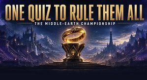 Masters of Trivia Opens Its FAN EXPO Dallas Middle-earth Championship to Players Worldwide