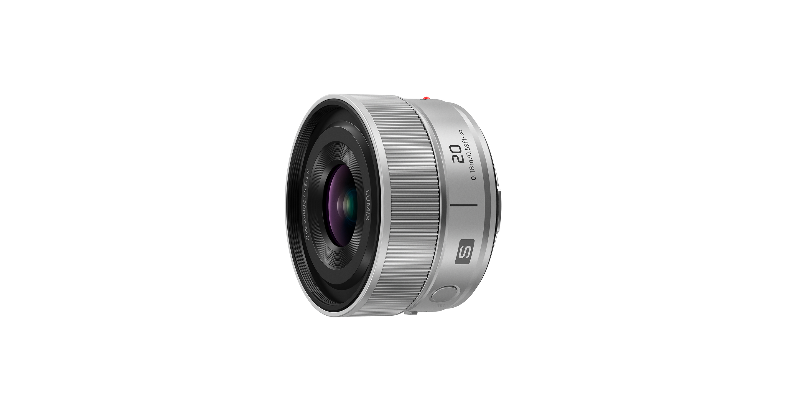 Panasonic Expands the Full-Frame LUMIX S Line-Up with the New LUMIX 20mm F.2.5 Lens