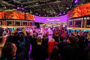 „Saudi, Welcome to Arabia" präsentiert Saudi-Arabiens wachsendes Tourismusangebot auf der WTM Spotlight in Riad