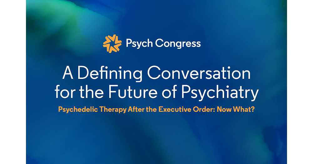 HMP Global's Psych Congress Brings Marcus and Amber Capone, HHS Deputy General Counsel Matthew Zorn and Leading Clinicians Together for Five Days on the Future of Psychedelic Medicine