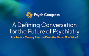HMP Global's Psych Congress Brings Marcus and Amber Capone, HHS Deputy General Counsel Matthew Zorn and Leading Clinicians Together for Five Days on the Future of Psychedelic Medicine