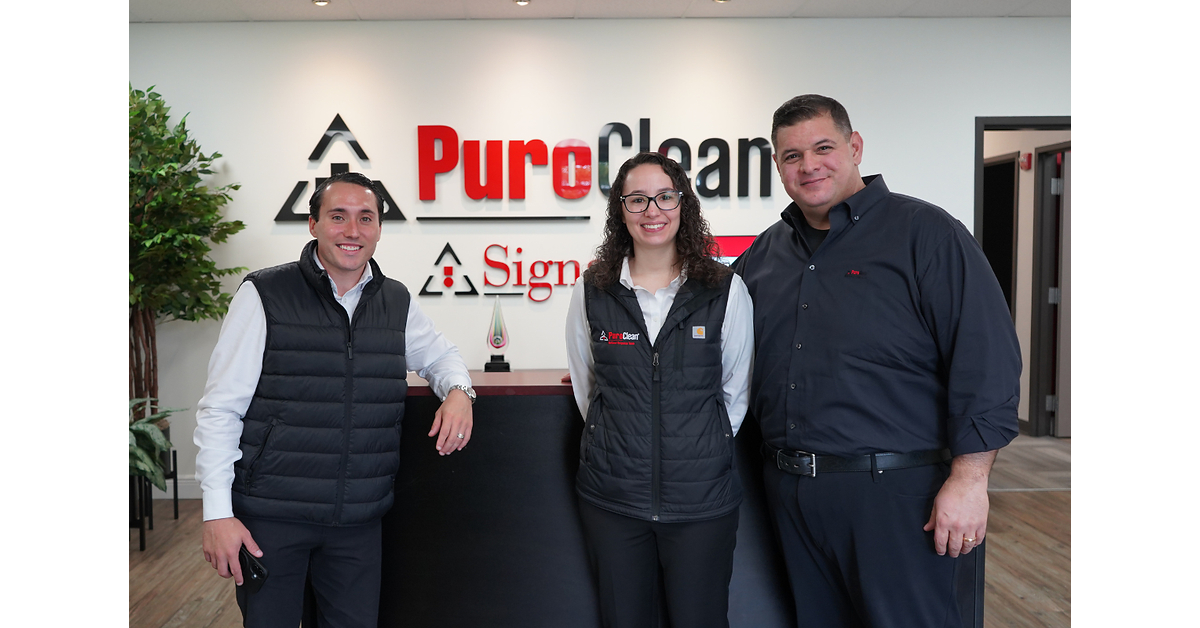 Joe Thomas of PuroClean Named IFA Franchisee of the Year