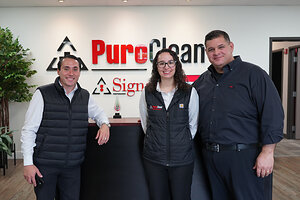 Joe Thomas of PuroClean Named IFA Franchisee of the Year
