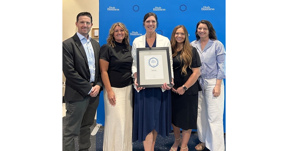 InsCipher Named 2026 Utah Business Innovation Award Winner in Insurtech/Fintech/Proptech Category