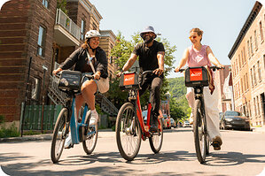 BIXI is Rolling out Efforts to Keep Montreal Moving During The World Cycling Championships