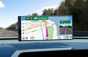 Bring ultrawide displays to the dashboard with Garmin Drive GPS navigators