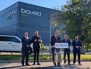 Bioveld North Welcomes $5.1 Million from Ontario as It Advances Plans to Restart the Espanola Mill