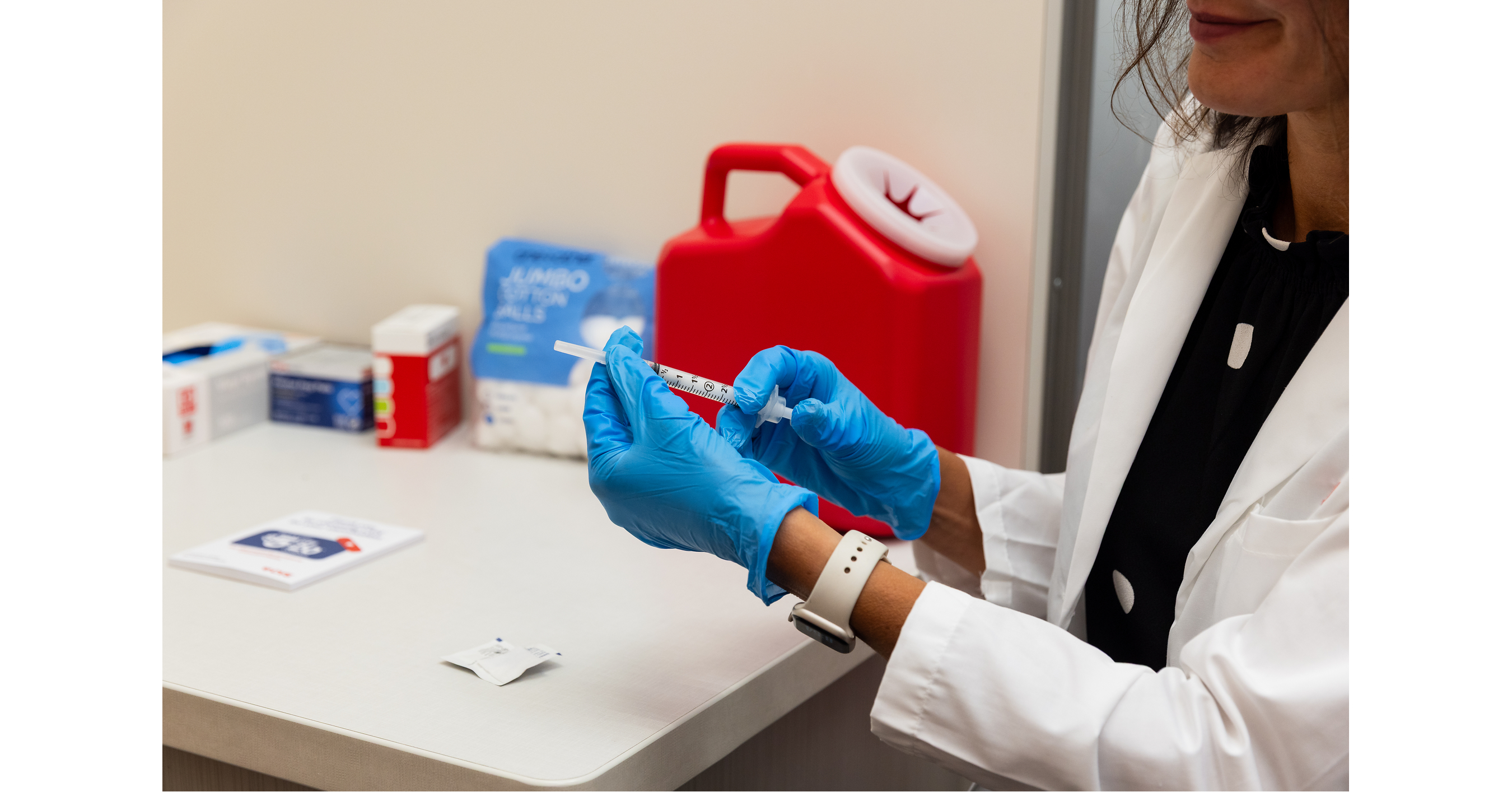 Updated COVID-19 vaccines available at CVS Pharmacy and MinuteClinic across the U.S.