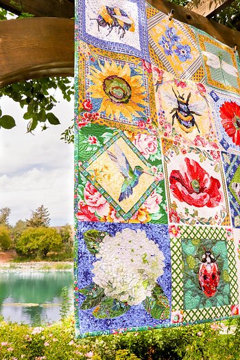 Garden of Quilts