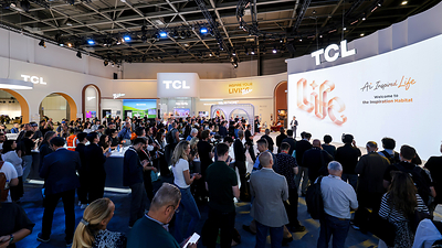 Inspired by Life, Powered by AI: TCL Redefines Everyday Experiences at IFA 2026