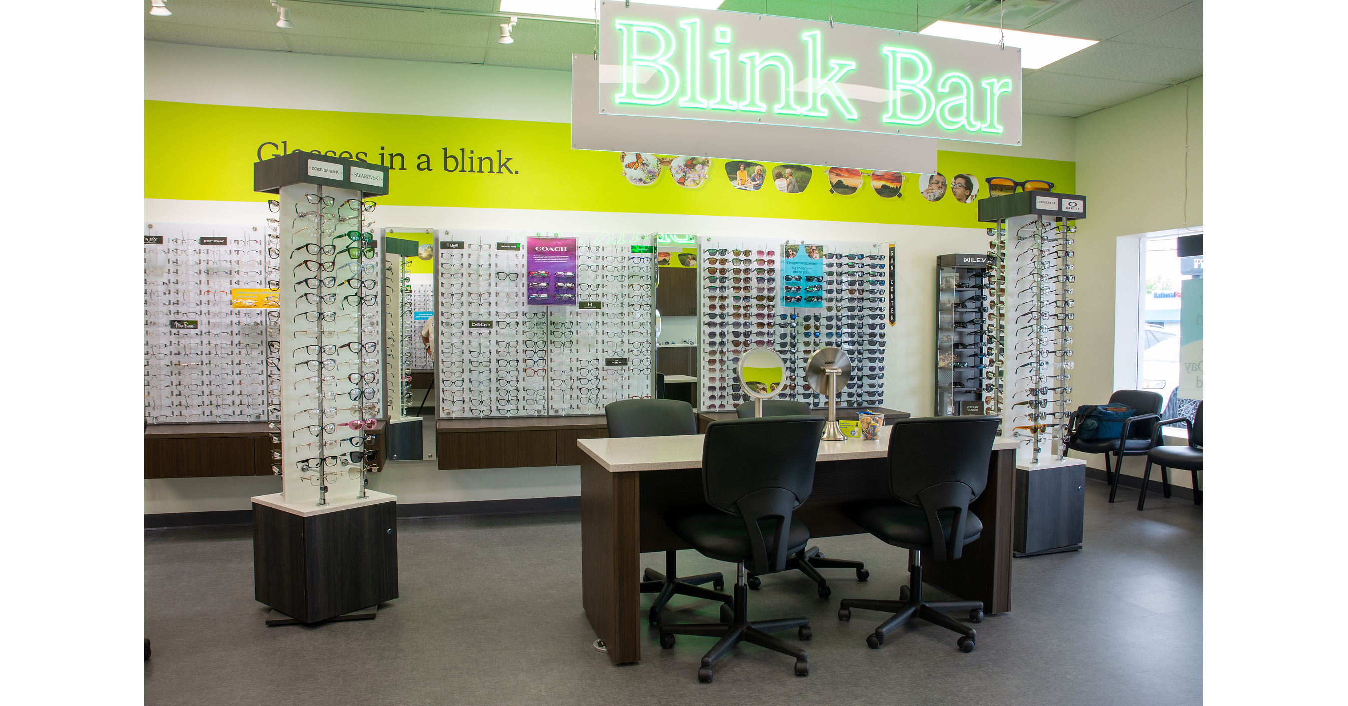 Eyemart Express Brings Same-Day Glasses to Greater Houston with Four ...