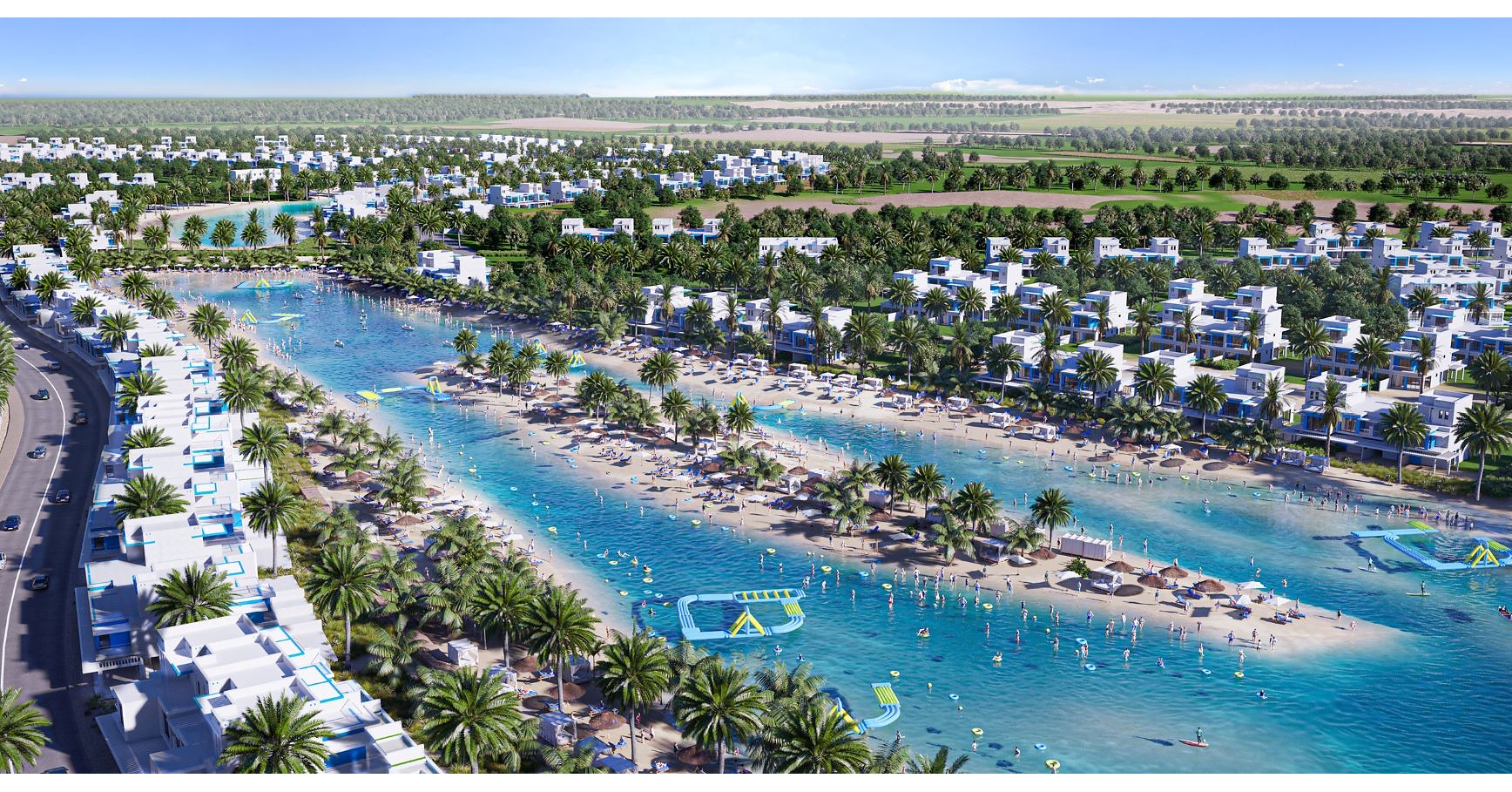 DAMAC achieves handover of 50,000 homes, with 55,000+ in pipeline and USD 2.72 bn in H1 2026 construction awards