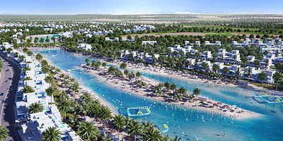 DAMAC Lagoons is the largest component of DAMAC’s 2026 handovers