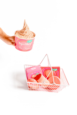 Limited-Time Sweet Peach Tart Flavor Available Now Limited-Time Sweet Peach Tart Flavor Available Now