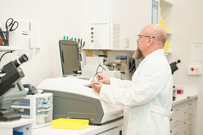 Glasses at Eyemart Express can be made and delivered on the same day they are ordered thanks to its on-site lens labs and skilled lab technicians.