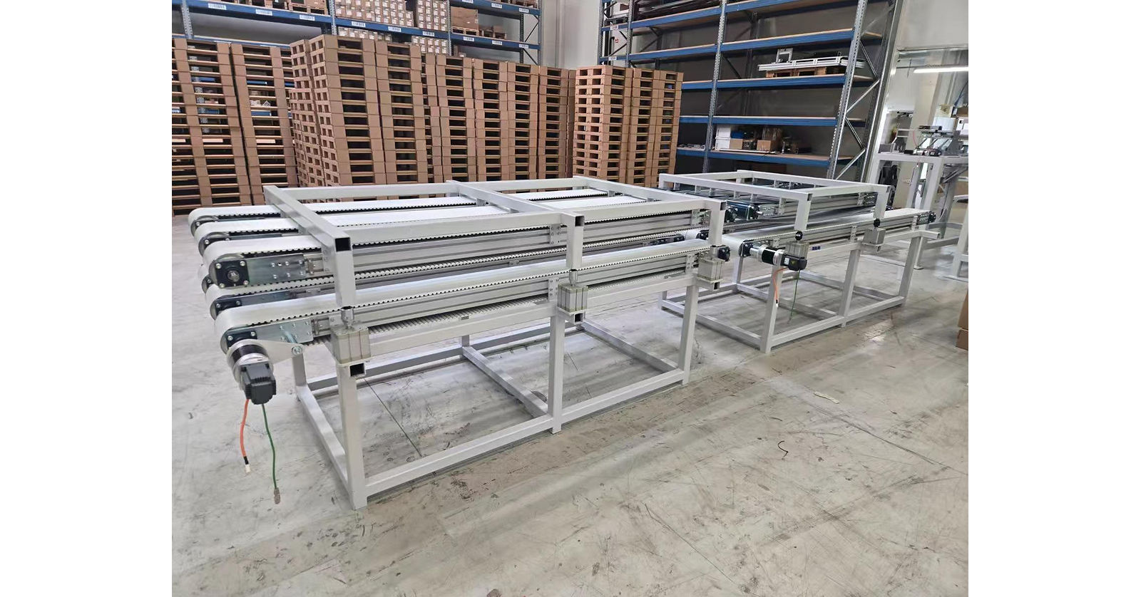 KraftPal Unveils New Semi-Automatic Pallet Production Machine to Accelerate Global Licensing Expansion