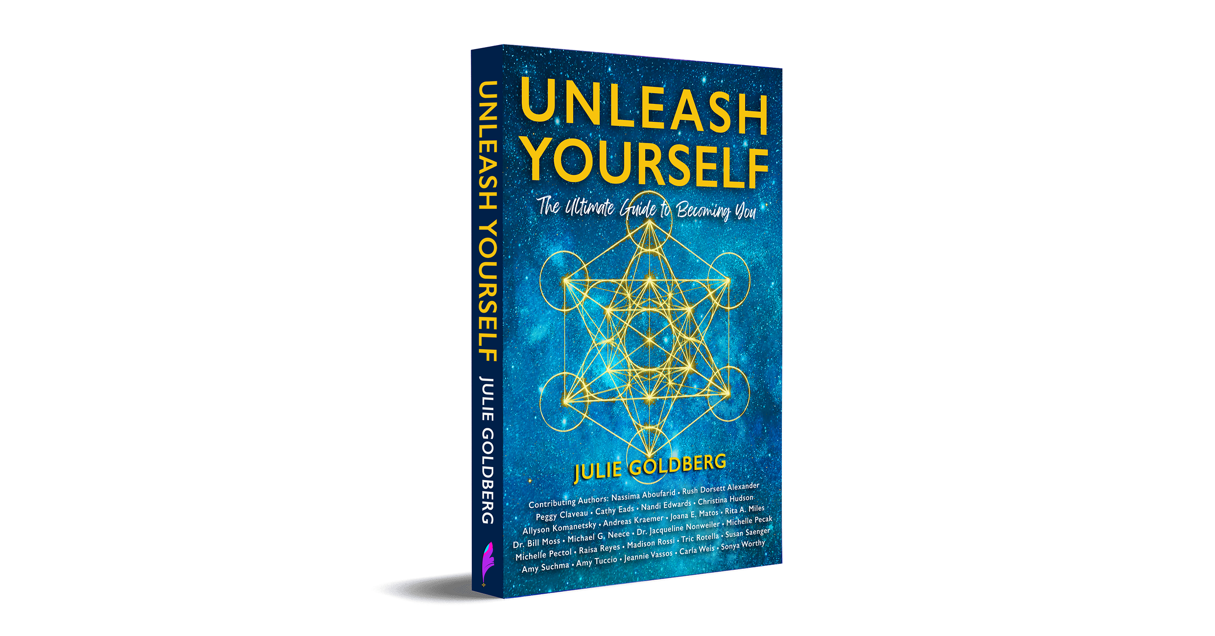 Brave Healer Productions Releases Unleash Yourself: The Ultimate Guide to Becoming You