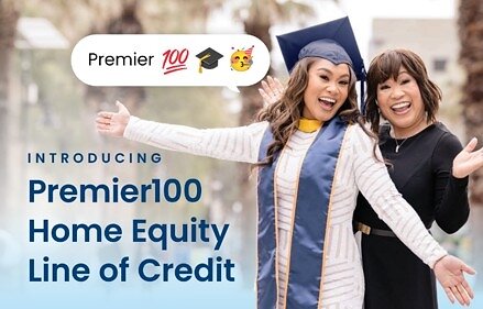 PremierOne Credit Union Expands Financial Solutions with New Home Equity Options and Premier Money Market Plus Account