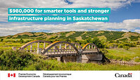 New asset management platform to help communities build smarter receives federal investment