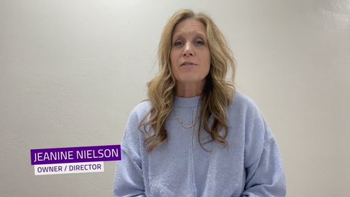 Jeanine Nielson, Owner/ Director 