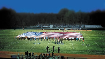 100 Flags: A WoodmenLife 9/11 Tribute Unites Families, Communities, and Country